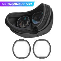 VR เลนส์เรซิน Aspheric สำหรับ PS VR2เลนส์สายตาสั้นแว่นตาถอดแยกชิ้นส่วนได้อย่างรวดเร็วกรอบป้องกันสำหรับ PS อุปกรณ์เสริม VR2