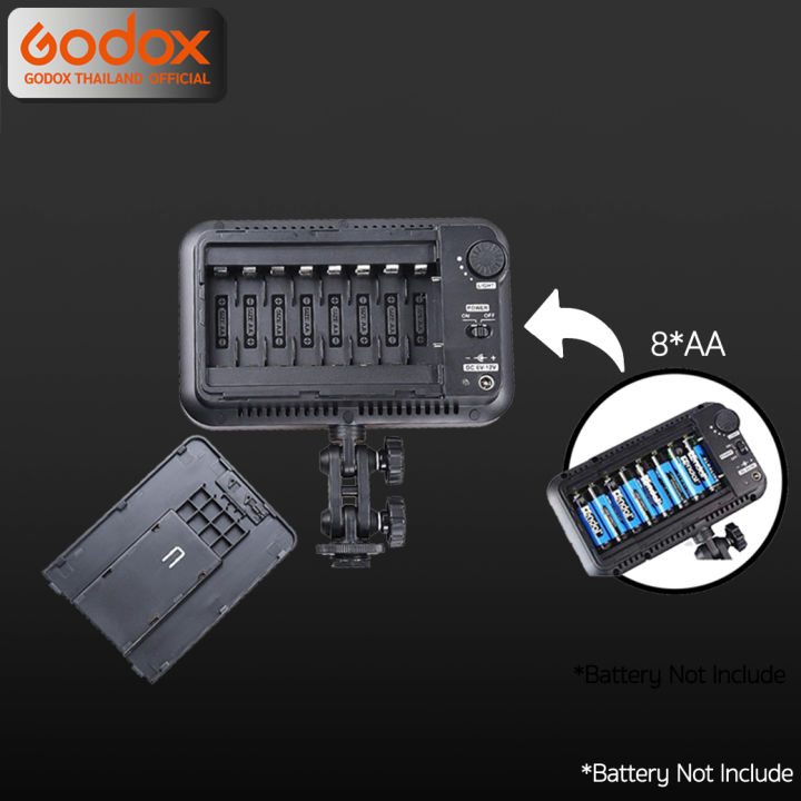 godox-led-170-ii-10w-5500k-6500k-รับประกันศูนย์-godox-thailand-3ปี