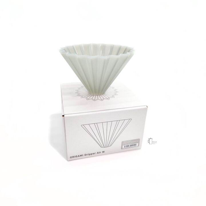 Origami Dripper Air M Matte Grey Lazada