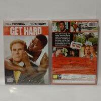 Media Play Get Hard / เก็ทฮาร์ด มือใหม่หัดห้าว (DVD)