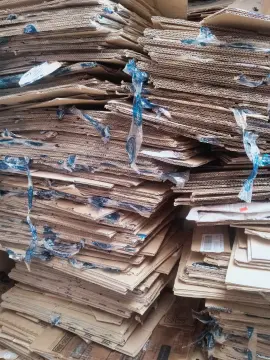 Brown Cardboard Medical Supply Box in Hosur at best price by