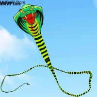 MUFWP Store Snake Kite Flying Tear-proof Nylon Fabric Outdoor Toys Flying Snake Easy Open Kids Kites For Kids Children Gift