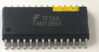 【❉HOT SALE❉】 xi411700373736369 Sop28 Fan73893 Fan73893mx 1ชิ้น [Smd]