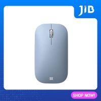 MOUSE (เมาส์ไร้สาย) MICROSOFT BLUETOOTH MODERN MOBILE PASTEL BLUE (MCS-KTF-00032)