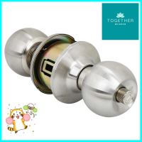 ลูกบิดห้องน้ำ YALE EKN-VCA5142US32D หัวกลม สีสเตนเลสYALE EKN-VCA5142US32D STAINLESS STEEL BATHROOM KNOB **ขายดีที่สุด**