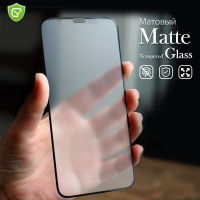 Matte protective glass For 13 12 11 pro xs Max screen protector mini Frosted Film For apple xr 7 8 plus SE 3 Accessories