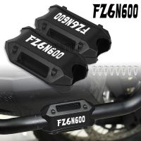 FZ6N กันกระแทกสำหรับยามาฮ่า FZ6S FZ6 S/N FZ 6 S 6N FZ6R 600 1998 - 2009 2010 25MM