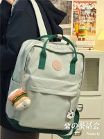 ✿✹۩ Japanese ins institute wind restoring ancient ways joker bag girl female college students laptop computer bag backpack travel