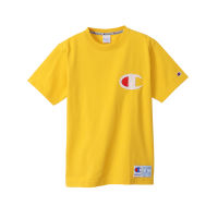 CHAMPION MEN - JP เสื้อยืดแขนสั้นผู้ชาย-ไซส์เอเชีย SHORT SLEEVE T-SHIRT  C3-R304-748