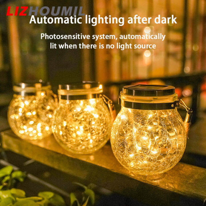 lizhoumil-romantic-solar-crack-ball-glass-jar-light-colorful-christmas-wishing-lamp-for-outdoor-garden-decoration