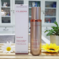 Clarins Facial Lift Curvy Face Contouring Serum 50ml เซรั่มหน้าเรียวกระชับ ผลิต 10/2022