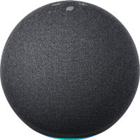 Amazon Echo 4 (4th Gen) Charcoal Smart Speaker with Alexa B07XKF5RM3 ลำโพงอัจฉริยะ ของแท้ ราคาถูกที่สุด ส่งฟรี ส่งเร็วมาก