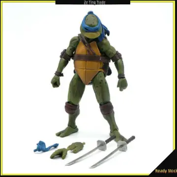 Disney Animation Teenages Mutant Ninja Turtles Children Toy Doll Joints  Movable Action Figure Table Ornaments for Kids Gift