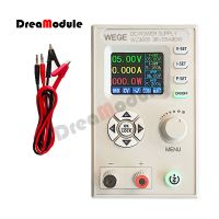 WZ3605 Anti-backflow Adjustable Digital Control DC Power Supply Buck-boost Charging Module Constant Voltage Constant Current 36V Electrical Circuitry