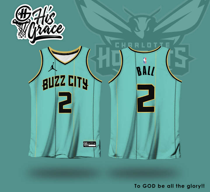 buzz city jersey template