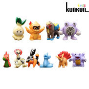 Đồ chơi Pokemon mini cho bé Kunkun KK03