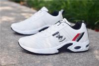 Running shoes 38-47 summer 2021 mens outdoor Breathable sports leather shoes non-slip lace-up men sneakers fitness shoes 8266