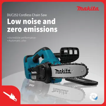 Makita discount duc252 chain