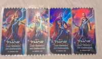 Collectible Ticket SF ธอร์ ตั๋วสะสม Thor Love and Thunder ได้ครบทั้ง 4 แบบ