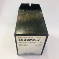 CONTROL PACK SS32MA-J, MAXIMUM CURRENT 3A, 200V 50/60 Hz