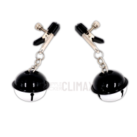 พร้อมส่ง ? ที่หนีบ ? ตัวหนีบ มีกระพรวน ⛓️ Nipple Clamps