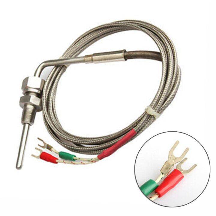 【BigSales】 2M EGT K Type Thermocouple Exhaust Probe High Temperature
