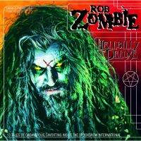 CD Audio เพลงสากล Rob Zombie - 1998 - Hellbilly Deluxe บันทึกจากแผ่นแท้ คุณภาพเสียง 100%