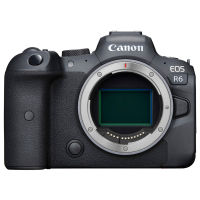 Canon EOS R6 Body ประกันศูนย์ ( เช็คสินค้าก่อนสั่งซื้อ)