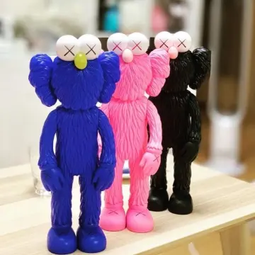 Kaws best sale bff doll