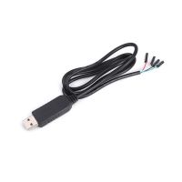 1pcs PL2303HX USB Transfer to TTL RS232 Serial Port Adapter Cable Module PL2303 Console Recovery Upgrade WATTY Electronics