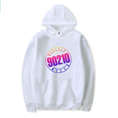 Beverly Hills 90210 Hoodies Men Fashion Popular Hoodie Autumn Long Sleeve Sweatshirt Luke Perry Print Hoodies Top Size XS-4XL