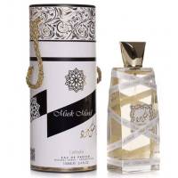 น้ำหอมอาหรับ Oud Mood White by Lattafa Original with 3D Sticker 100ml