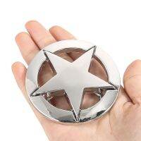 【CW】∏  1PC Zinc-alloy Five-mang Star Buckle Suitable for Within 4cm Overalls Accesorios De Costura