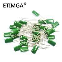 50pcs Polyester Film Capacitor 100V 1nF 1.5nF 2.2nF 100nF 2A471J 2A102J 2A152J 2A222J 2A392J 2A332J 2A472J 2A103J 2A473J 2A104J WATTY Electronics