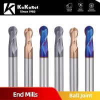 【CW】 Carbide End Mill