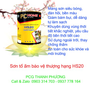 Sơn tổ ấm bảo vệ thượng hạng HS20- Sơn Việt PCG