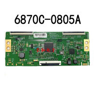 V19UHDTM120V0.3 T CON Board แผ่น6870C สำหรับ LG  Tcon Board 6870C 0805A อุปกรณ์แสดงผลดั้งเดิม