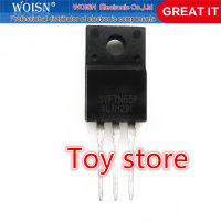 10 ชิ้น MDF7N65B TO-220F MDF7N65 TO220F 7A/650V MOSFET ใหม่