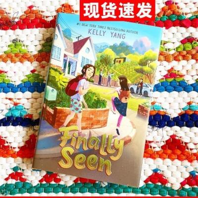 ในที่สุดก็เห็นจุด Kelly Yang หนังสือภาษาอังกฤษแพคเกจการจัดส่งทั่วประเทศ