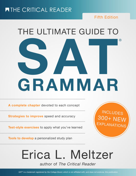 ถูกสุด-หนังสือรวม-sat-erica-l-meltzer-เวอร์ชั่นล่าสุด-sat-grammar-sat-vocabulary-sat-reading-sat-grammar-workbook