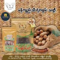 Tree Food မန်ကျည်းထန်းညှက် 115 g , Tamarind Jaggery