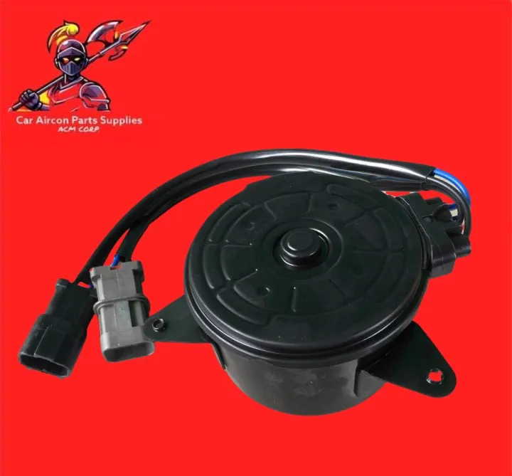 Nissan Juke/Sylphy Fan Motor Aux Fan for Condenser Car Aircon Parts Supplies Radiator Fan