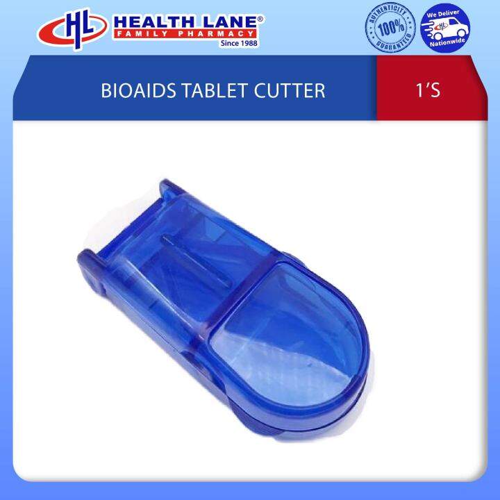 BIOAIDS TABLET CUTTER Lazada