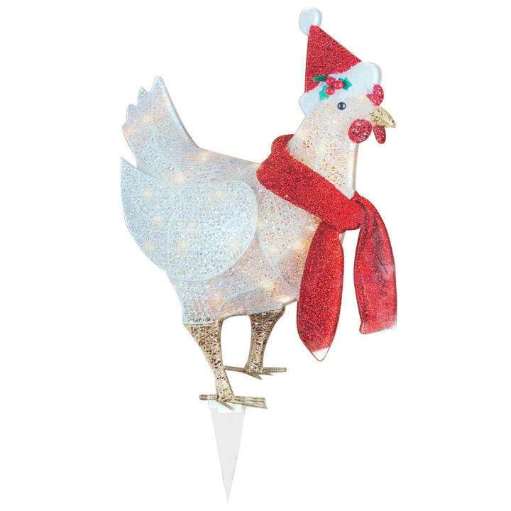 chicken-christmas-ornaments-led-light-christmas-glowing-rooster-acrylic-xmas-atmosphere-yard-art-holiday-decoration-outdoor-lawn-decor