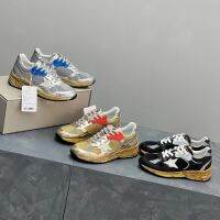 2023 new GGDB 3 Colors Dadstar Do Old Design Lace-up Sneakers