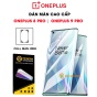 Dán màn hình Oneplus 8 Pro Oneplus 9 Pro chính hãng Moxiao Xing PPF cao cấp full màn hình dẻo trong suốt - Dán dẻo Oneplus 8 Pro thumbnail
