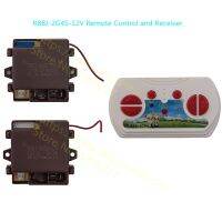 （Free shipping）◎♛♤ R8BJ-2G4S-12V Remote Controller Receiver Children Electric Car Transmitterkids car replacement parts.