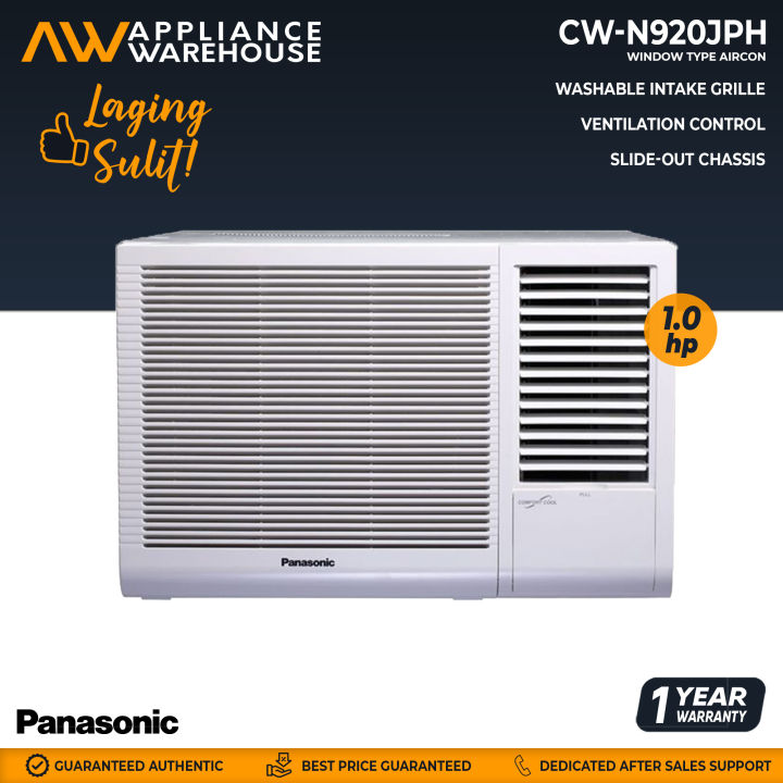 cw n920jph panasonic 1hp