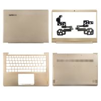 NEW Laptop LCD Back Cover/Front Bezel/Hinges/Palmrest/Bottom Case For Lenovo ideapad 710S 13 710S 13ISK 710S 13IKB Housing Cover