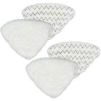 R Top Deals Replacement Steam Mop Pads For Bissell Poweredge And Powerforce Lift-Off 2078, 2165, 20781 Series Mop Pads